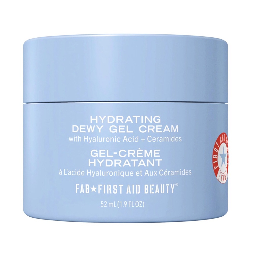 First Aid Beauty Hydrating Gel Cream - FULL SIZE